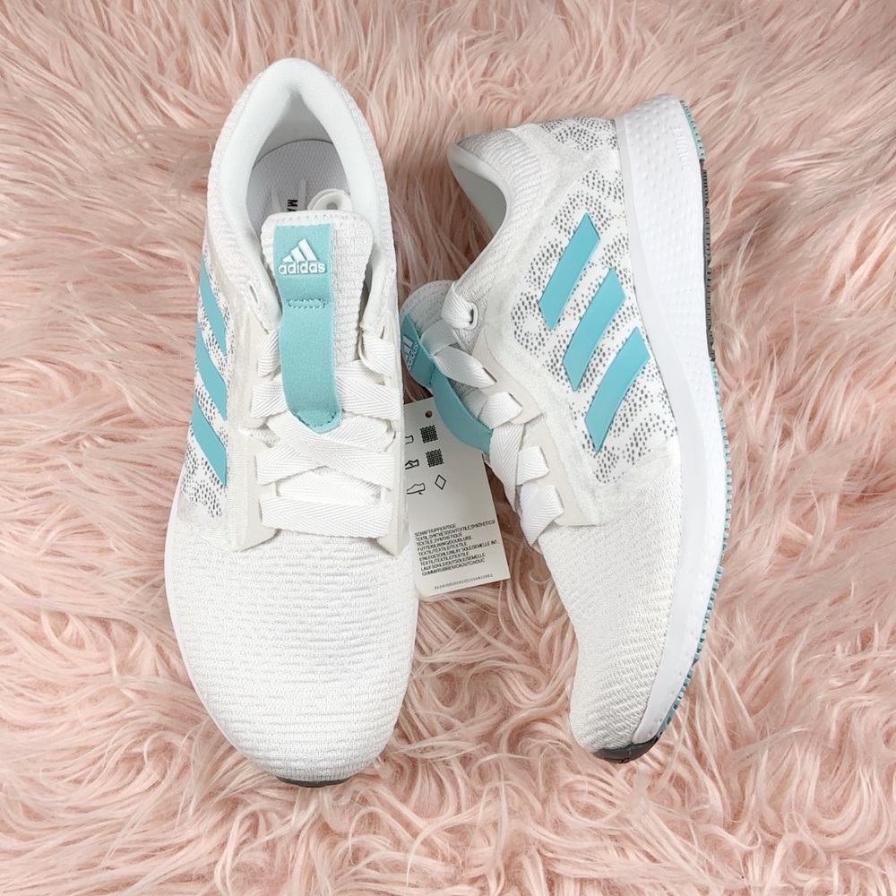 New Adidas Edge Lux 4 Women’s Running Shoes - Picture 3 of 10